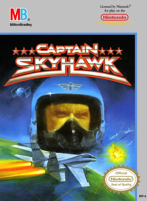 Captain Skyhawk (Russia) (Unlicensed)